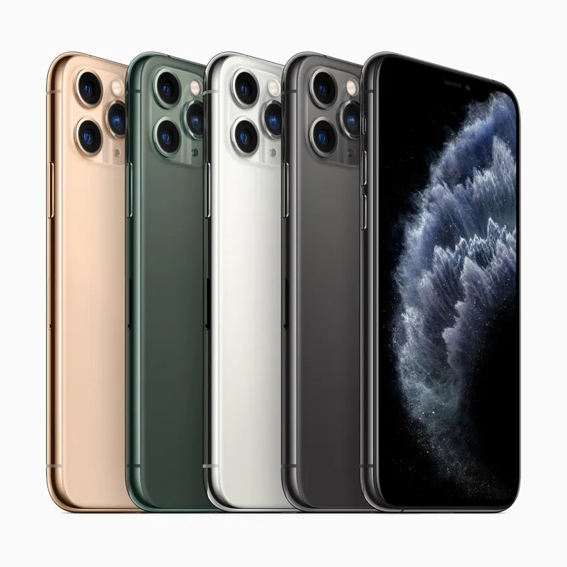 iPhone 11 Pro Max 64GB – Usado como Nuevo