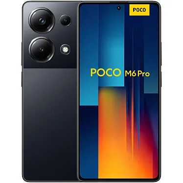 Poco M6 Pro 5G 256GB 8GB RAM