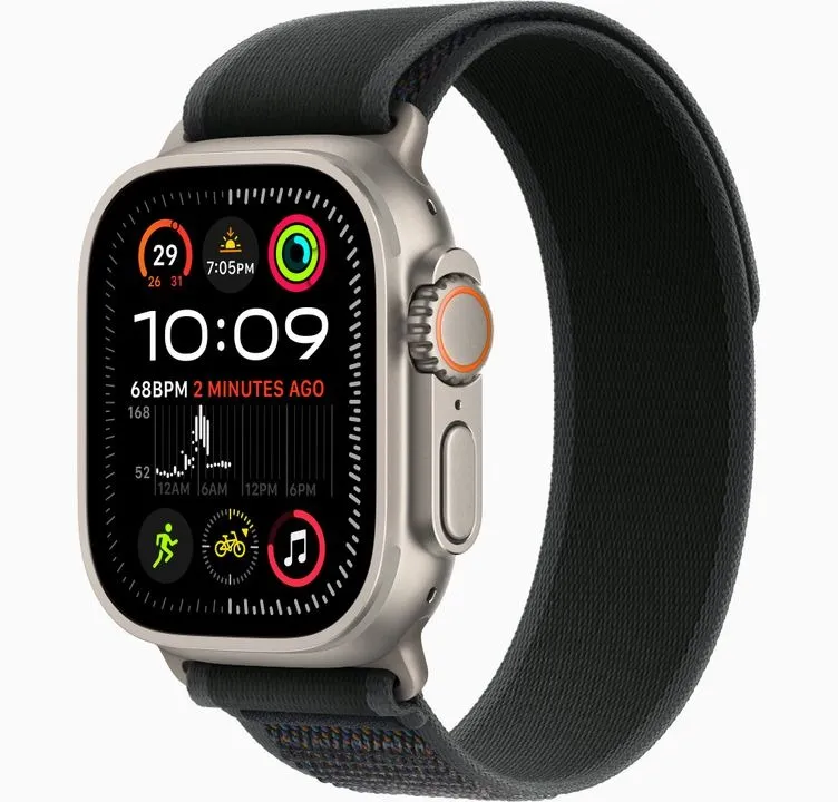 Apple Watch Ultra1 Gps+ Cell - Usado como nuevo Sp