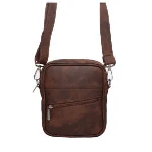 Jormands Chocolate Crossbody