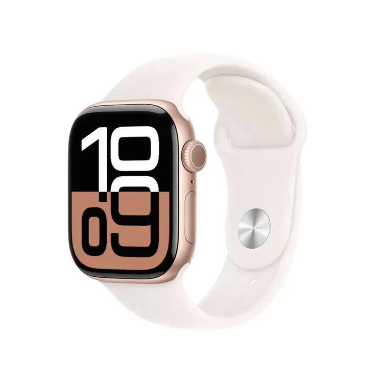 Apple Watch Serie 10 42mm Rosa