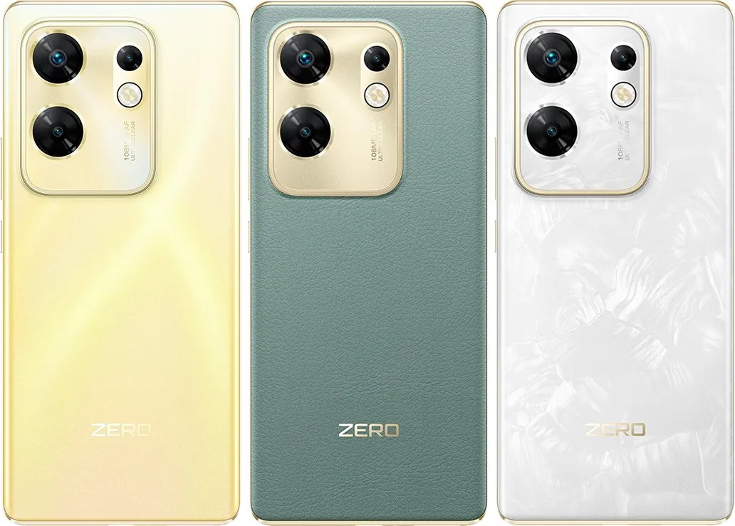 Infinix Zero 30 256GB 8+8GB RAM SP