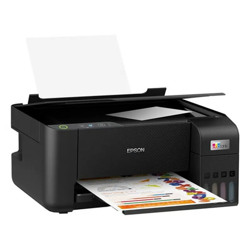 Impresora Epson Multifuncional Eco Tank L3210 T544 Sp