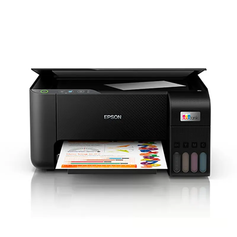 Impresora Epson Multifuncional Eco Tank L3210 T544 Sp