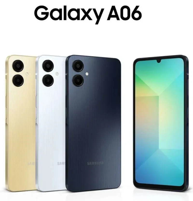 Samsung Galaxy A06 64Gb 4Gb Ram Sp