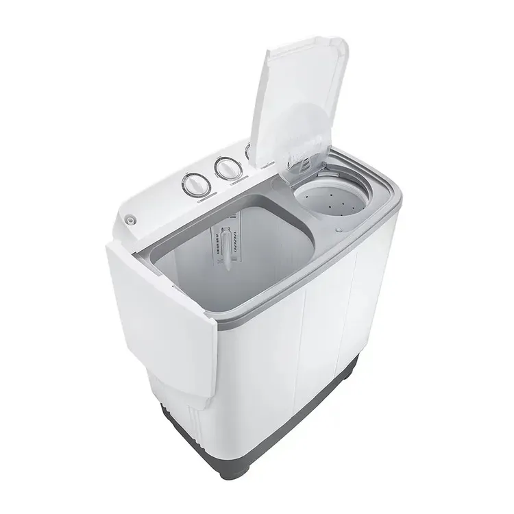 Lavadora LG Semiautomática Carga Superior 8KG Sp