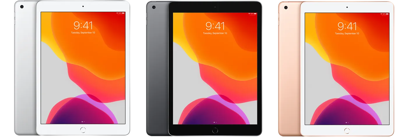 iPad 7th Generación Wifi 32GB – Usado Como Nuevo