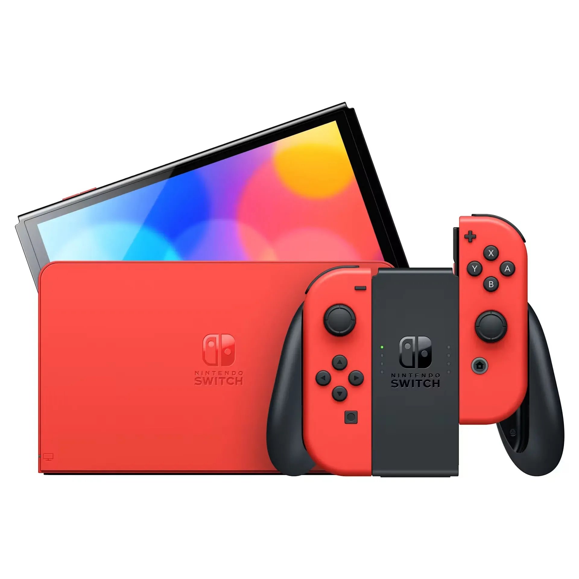 Consola Nintendo Switch Oled 64GB Sp