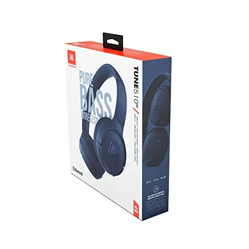 Audífonos JBL Tune T510BT