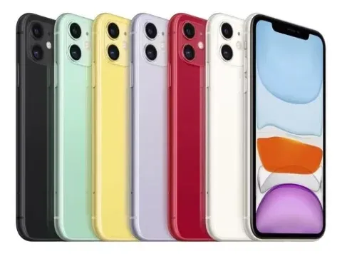 iPhone 11 128GB – Usado como Nuevo