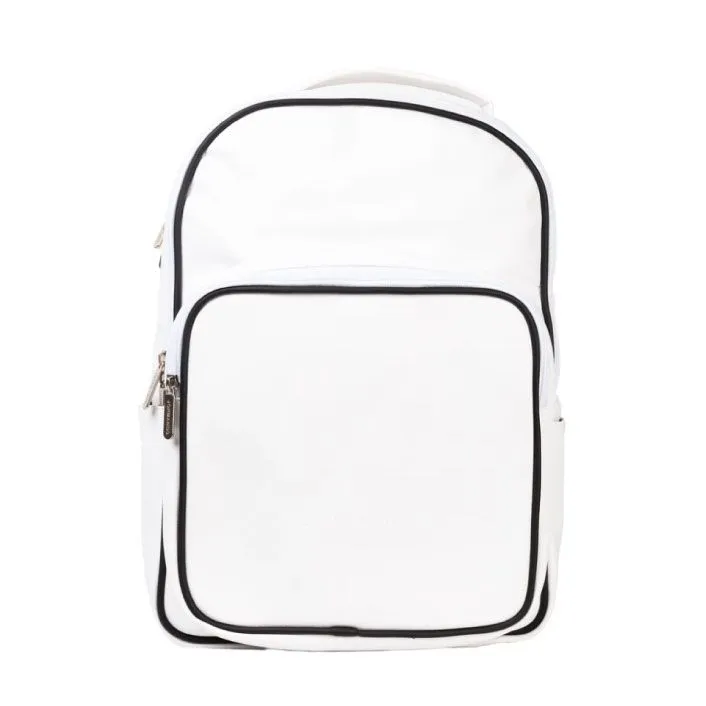 Jormands T21 White Backpack SP