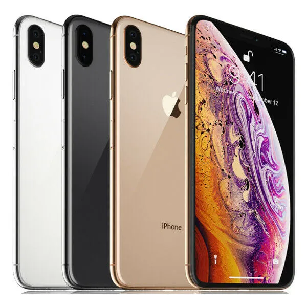 iPhone XS Max 64GB – Usado como Nuevo