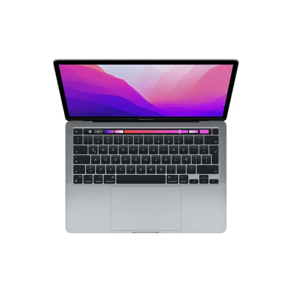 Macbook Pro 13″ Chip M1 256Gb 8Gb Sp