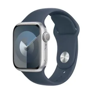 Apple Watch Series 8 41MM Silver Gps - Usado Como Nuevo Sp