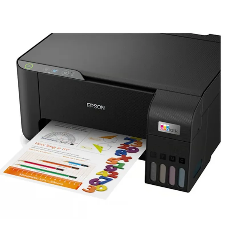 Impresora Epson Multifuncional Eco Tank L3210 T544 Sp