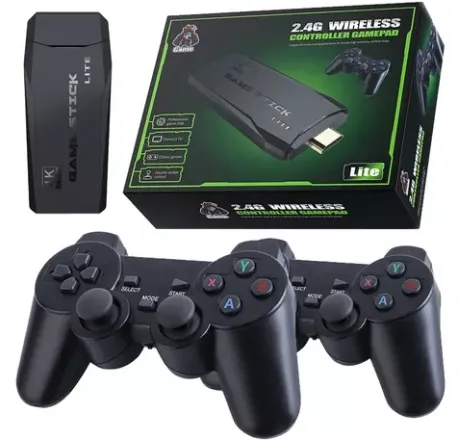 Consola Retro Game Stick Lite 64 Gb