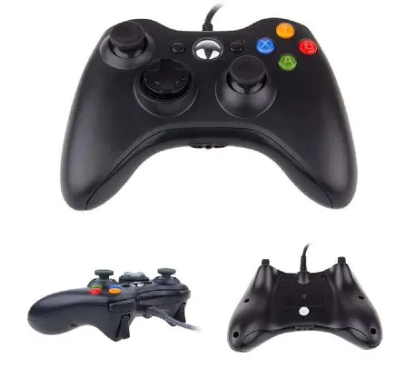 Control De Cable Para XBOX 360 Y PC