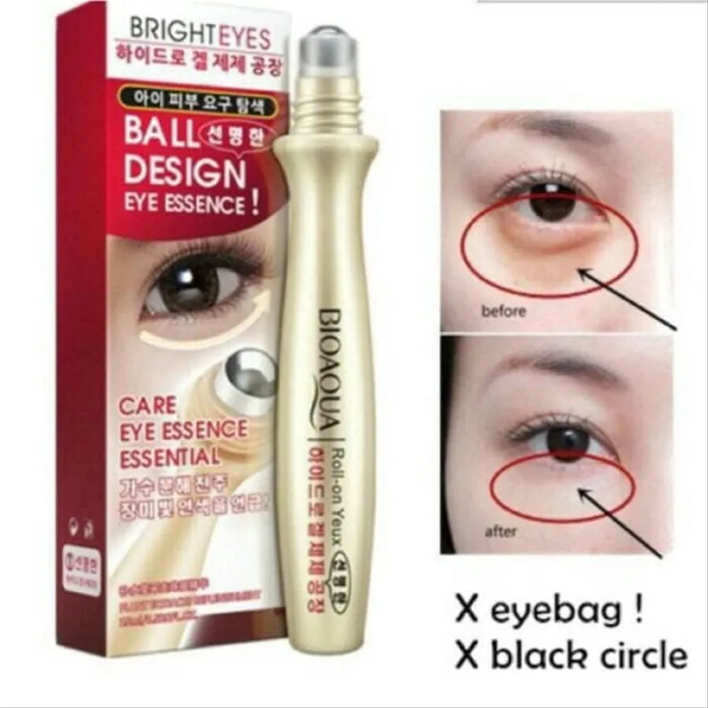 Bioaqua Contorno De Ojos En Roll On 15ml