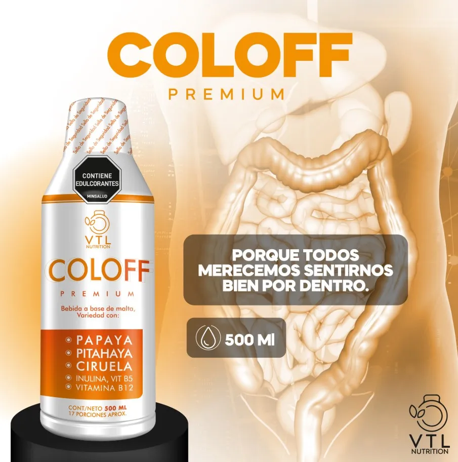 Líquido para la Salud Digestiva 500ml