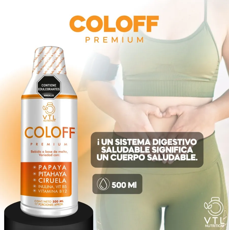 Líquido para la Salud Digestiva 500ml