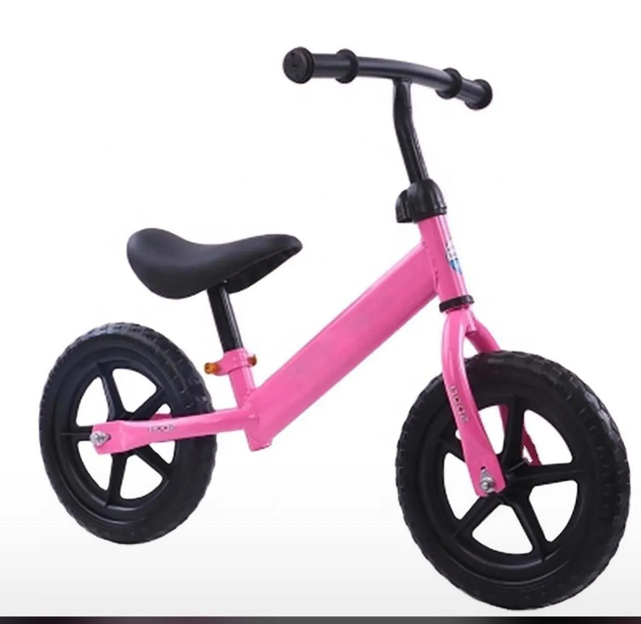 Bicicleta De Equilibrio Sin Pedal Bicicleta De Iniciación Niñas De 2 - 6 Años