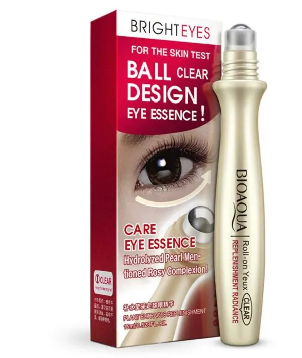 Bioaqua Contorno De Ojos En Roll On 15ml