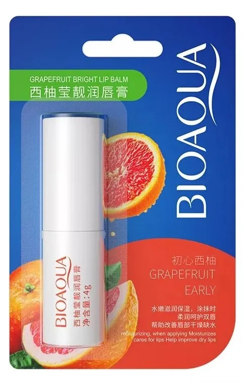 Bioaqua Bálsamo Labial Hidratante 2,7g 