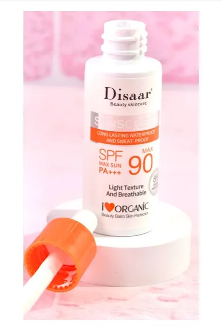  Protector Solar SPF 90 Disaar 40g