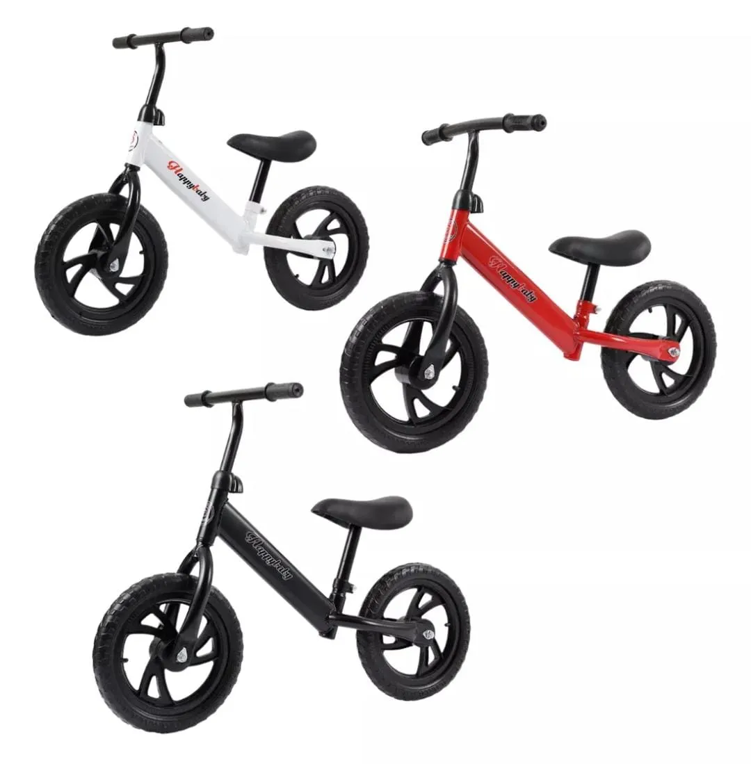 Bicicleta De Equilibrio Sin Pedal Bicicleta De Iniciación Niños De 2 - 6 Años