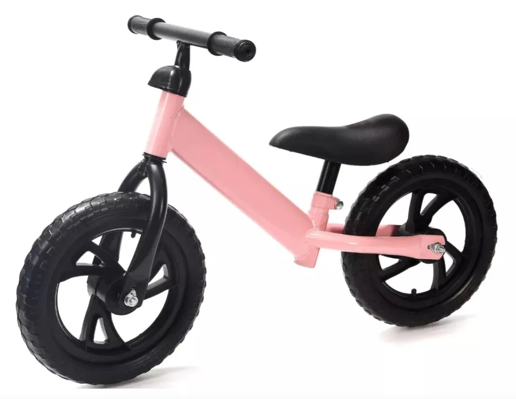 Bicicleta De Equilibrio Sin Pedal Bicicleta De Iniciación Niñas De 2 - 6 Años