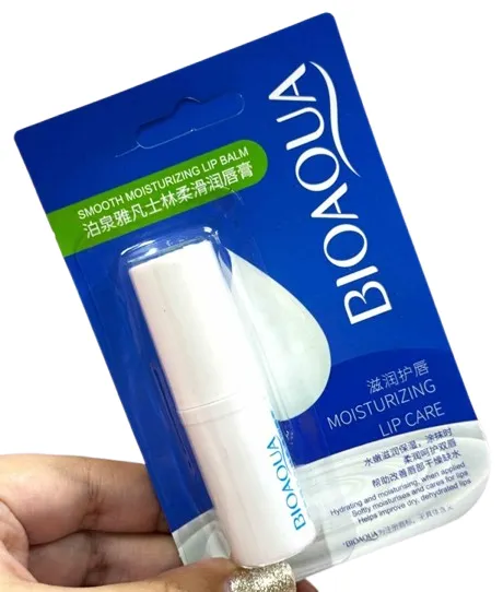 Bioaqua Bálsamo Labial Hidratante 2,7g 