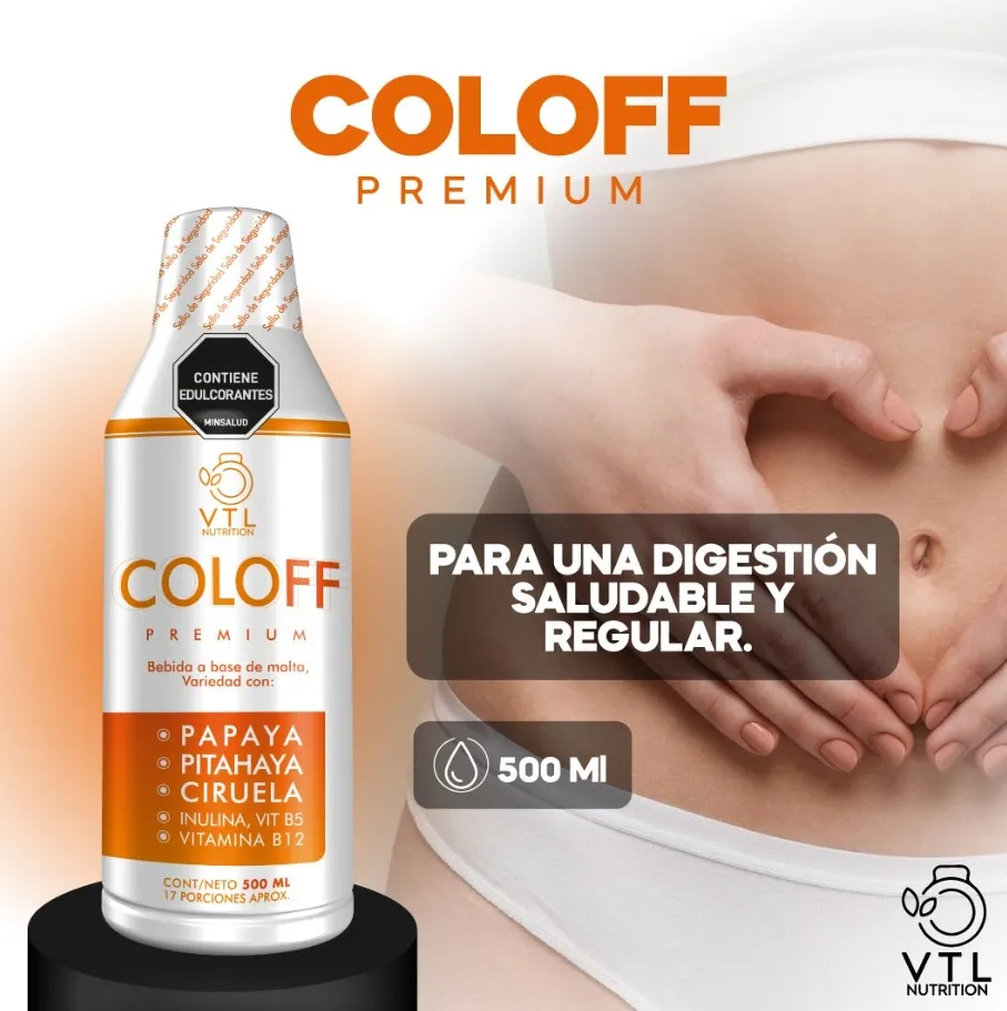 Líquido para la Salud Digestiva 500ml