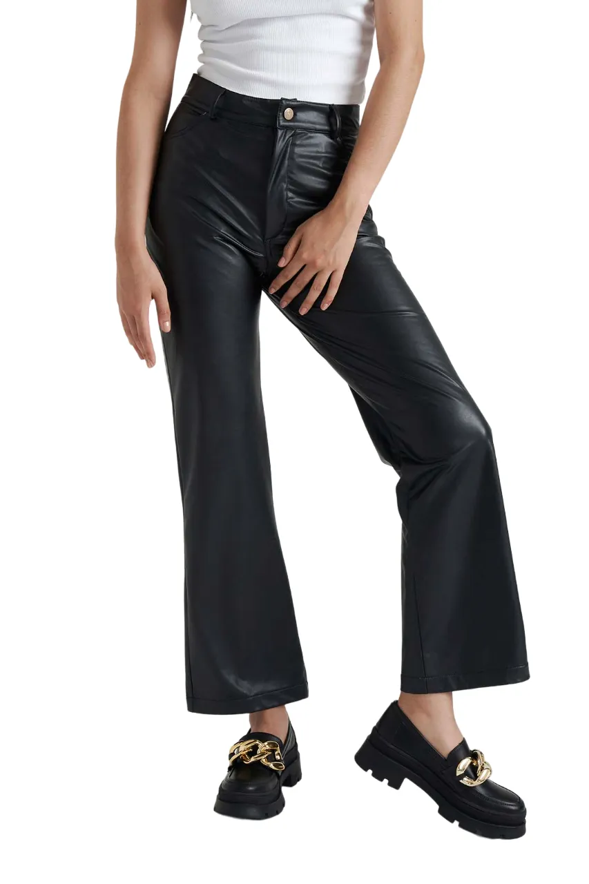 Pantalon Cuerina