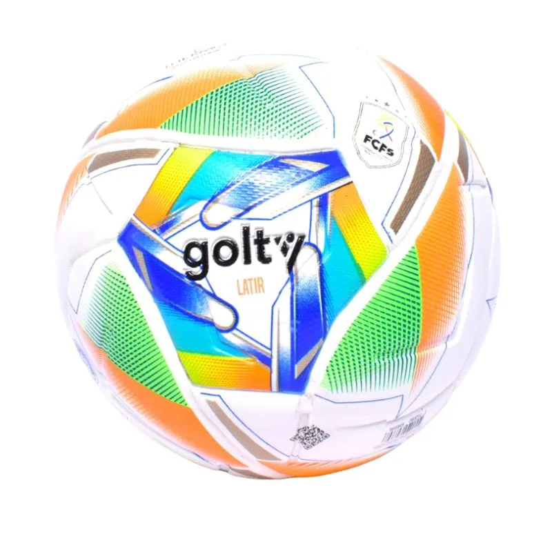 Balón De Microfútbol Profesional Golty Latir Thermobonded