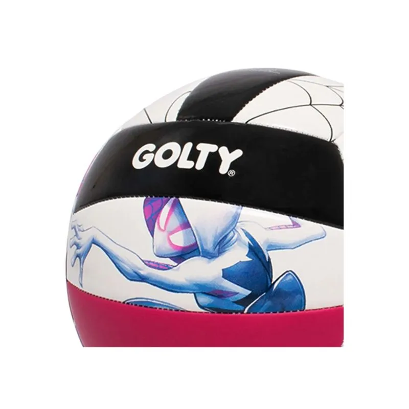 Balon Voleibol Ghost Spider GOLTY Numero 5