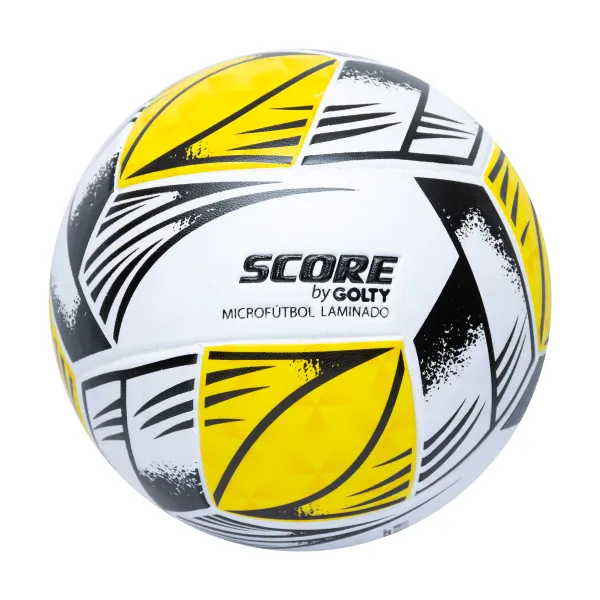 Balón Microfutbol GOLTY Score Tribal