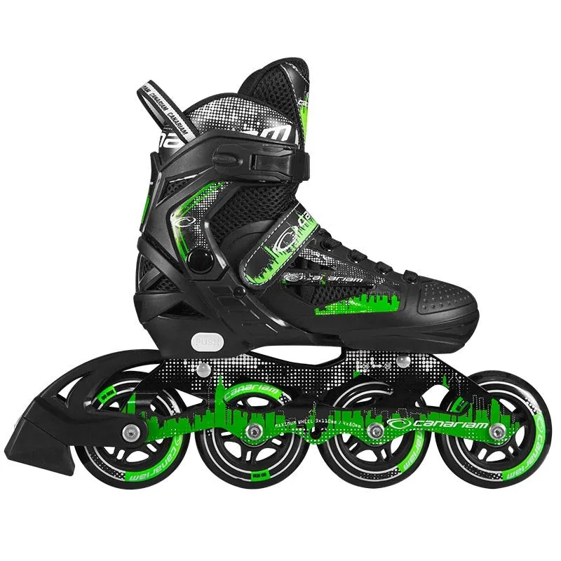 Patines Semiprofesionales Roller Team Canariam