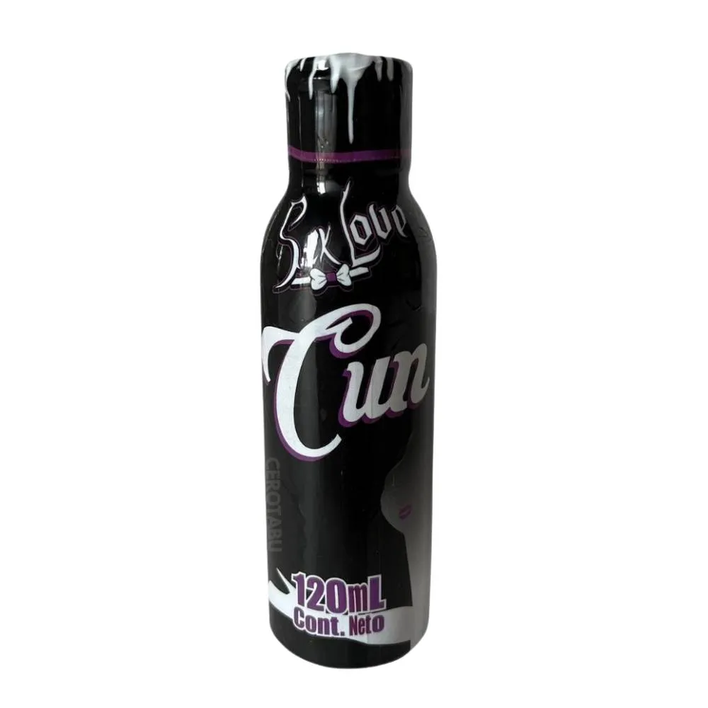 Lubricante Intimio Tipo Cum Simula Eyaculacion Sex Love x120 ml