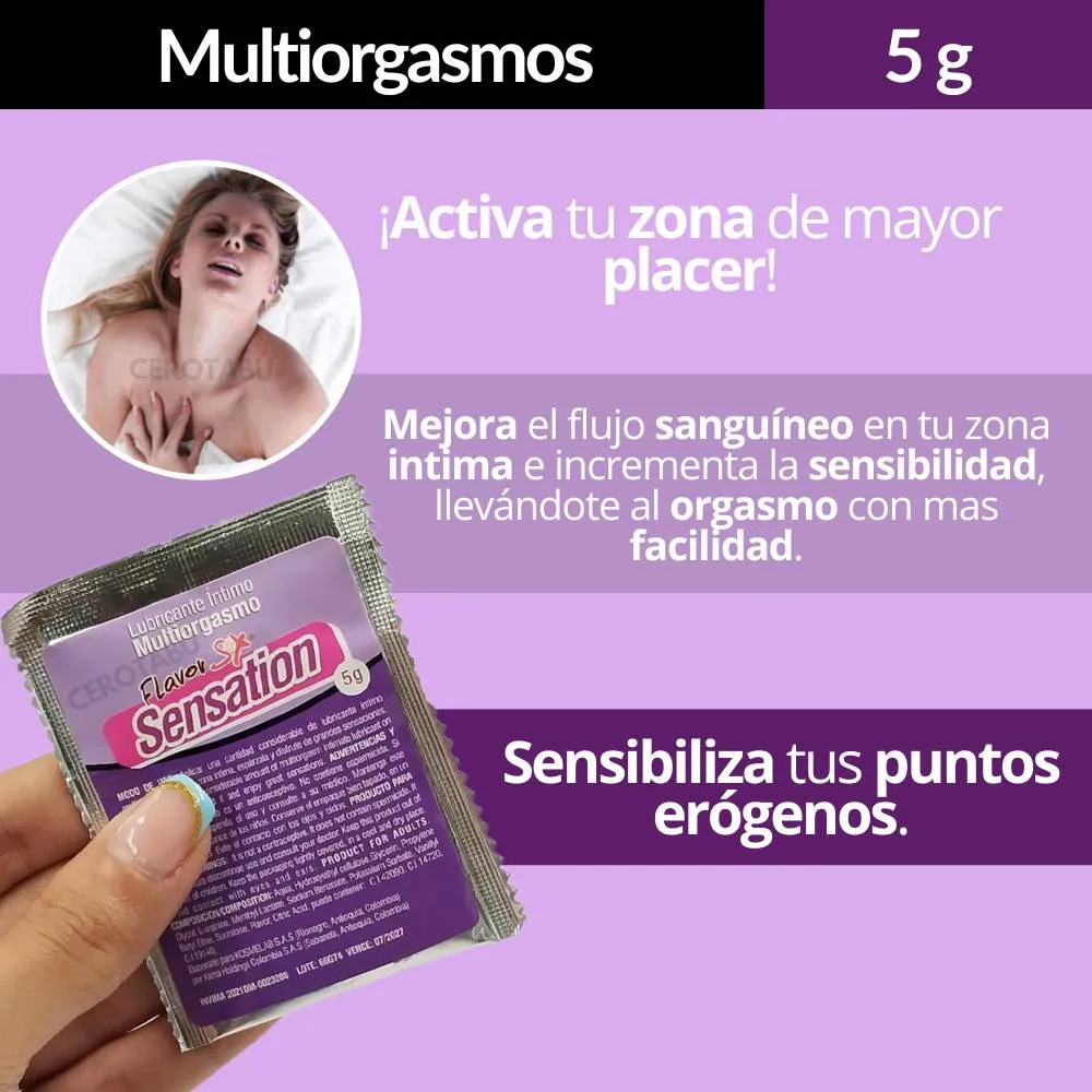 Vagina Real + Lubricante Neutro + Multiorgasmo + Feromonas