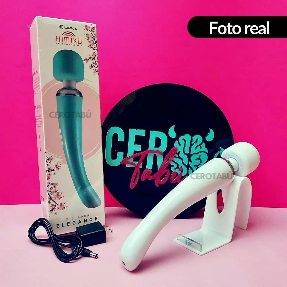 Vibrador Grande Masajeador De Clítoris Hitachi