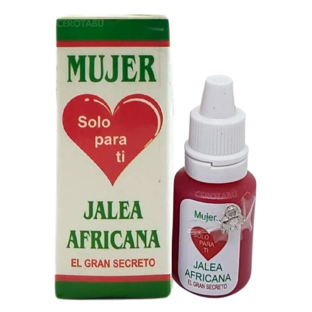 Jalea Estrechante Poción De Amor x 16ml