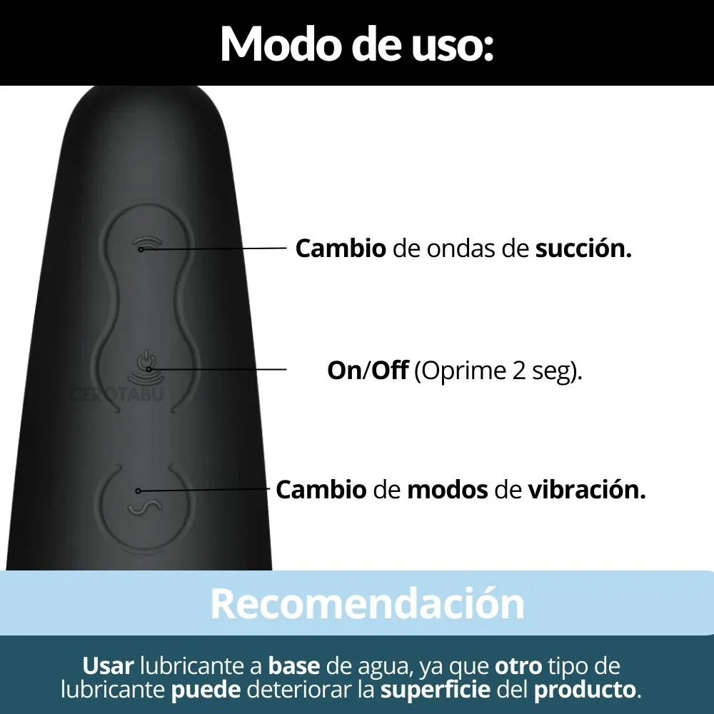 Satisfyer Pro 3+ Succionador De Clitoris Vibrador Original