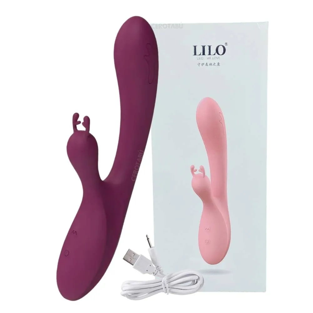 Vibrador Consolador Premium Dildo Juguete Sexual Recargable