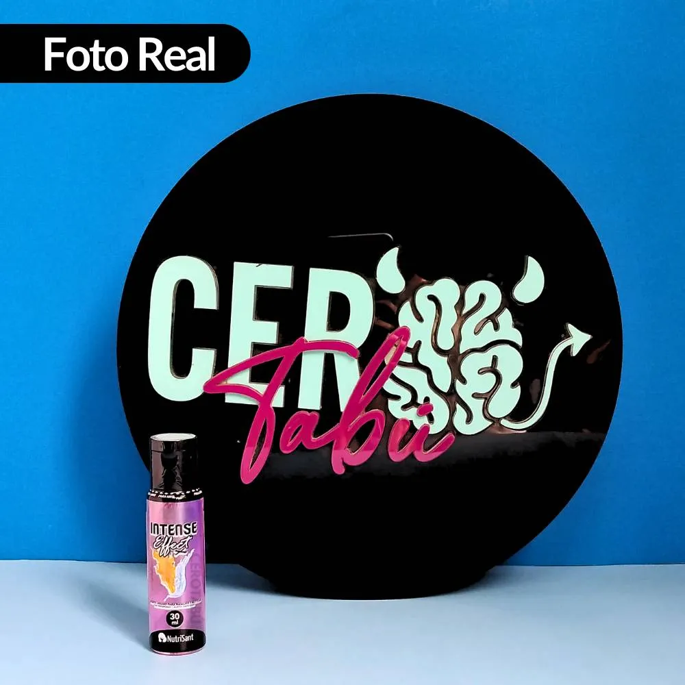 Lubricante Multiorgasmos Doble Sensación Sabor Cereza x30 mL