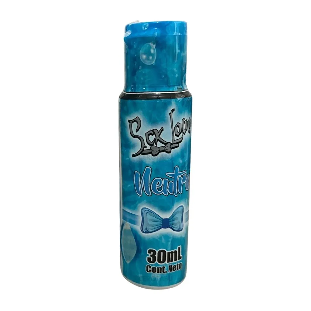 Lubricante Intimo Neutro x30 Ml Toko 