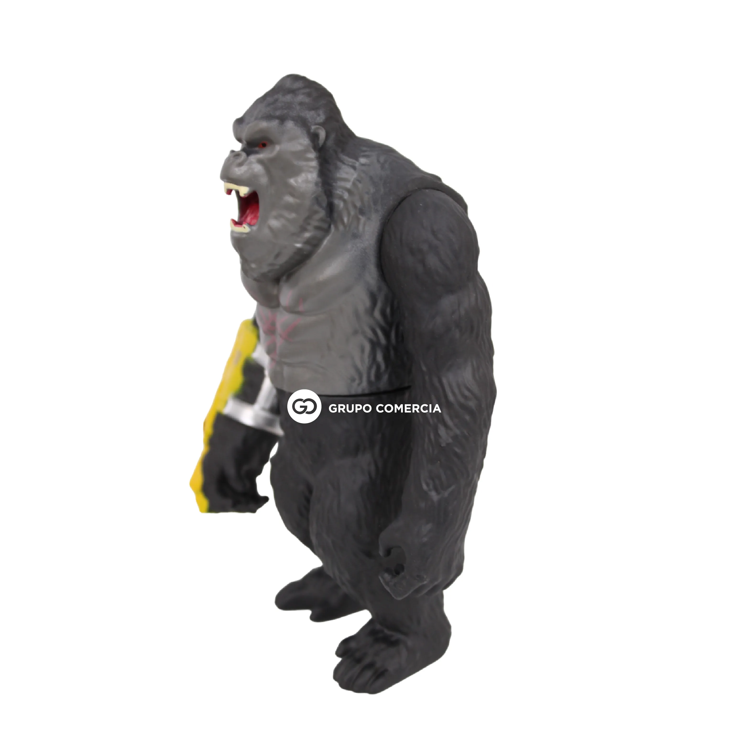 Figura Coleccionable Juguete King Kong 18 Cm