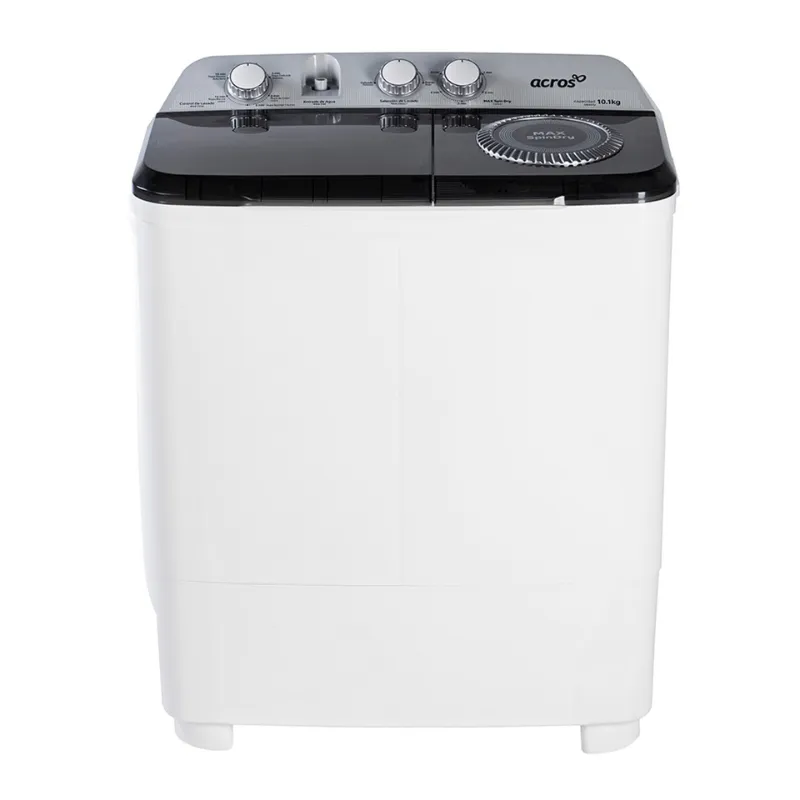 Lavadora Whirpool Acros 10Kg Dobletina Ald1035