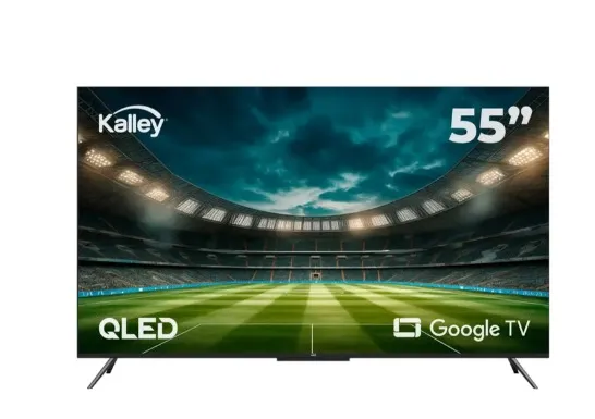 Televisor Kalley 55" Smart 4K