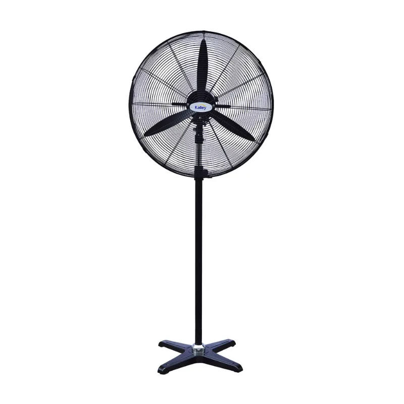 Ventilador De Pedestal KALLEY De Alta Potencia 26" K-VAP26P