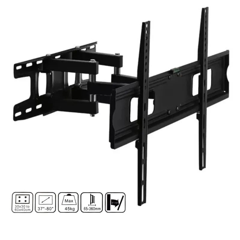 Soporte Para Tv de Brazos ROS 32 a 83 Pulgadas 3283